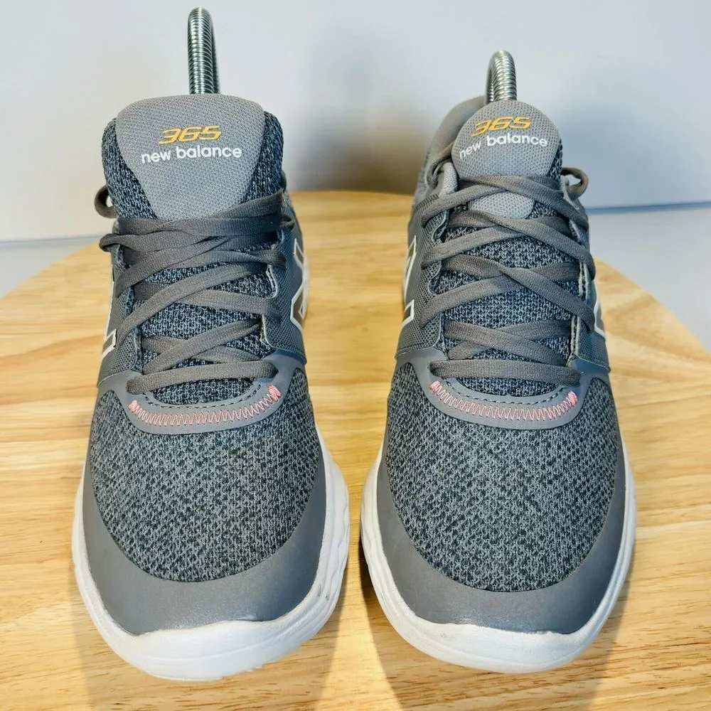 Size 8.5 - New Balance 365 Grey Style: WA36556Y‎ Memory Sole Crush Women's